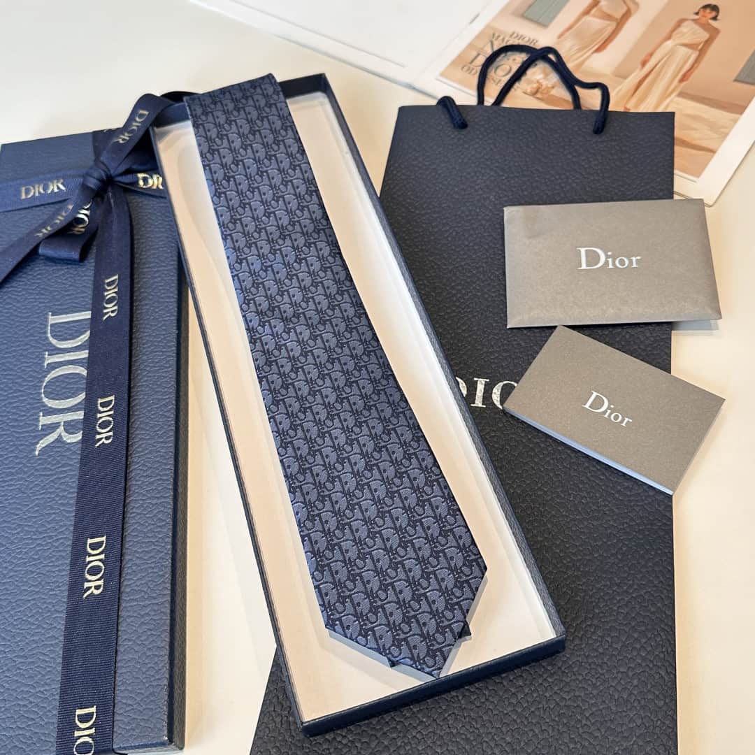 Dior Tie